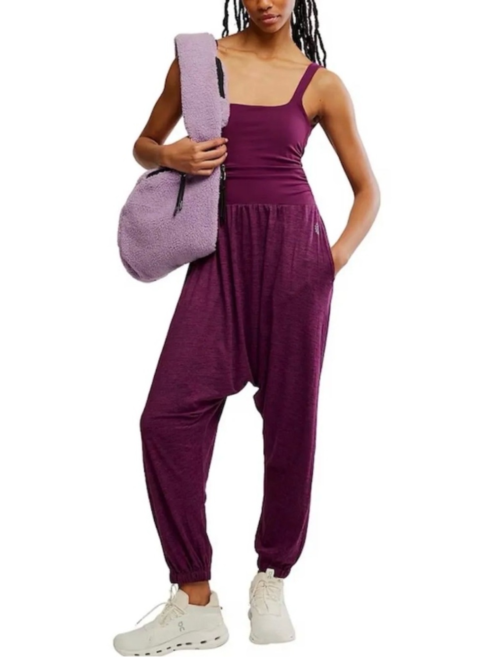 Sold Out! Free People Movement Shiny Happy One Piece